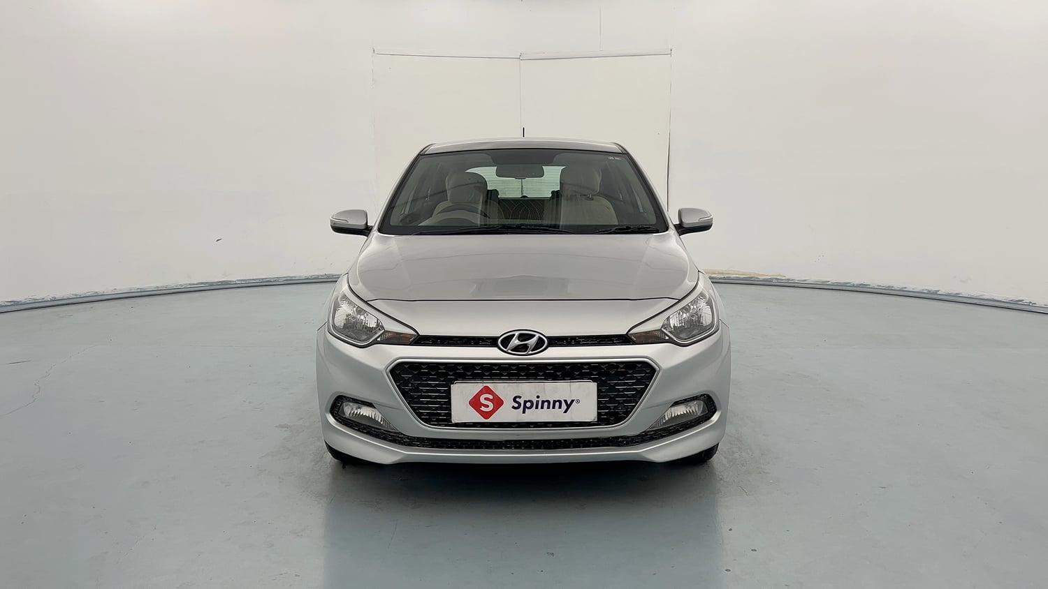 Used 2015 Hyundai Elite i20 Sportz 1.2 Petrol Manual exterior FRONT VIEW