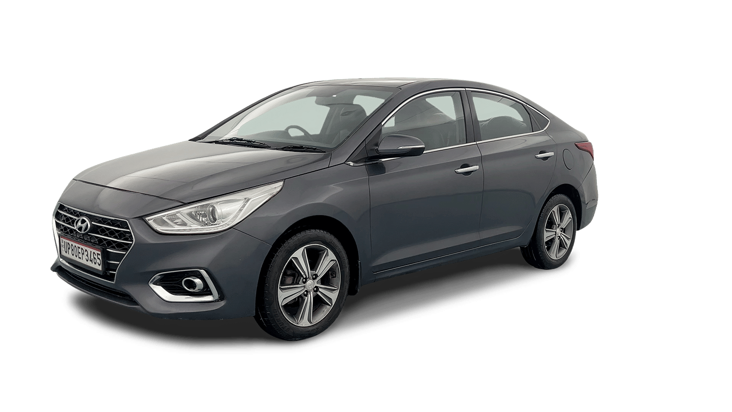 Used 2018 Hyundai Verna SX (O) 1.6 CRDi Diesel Manual Image