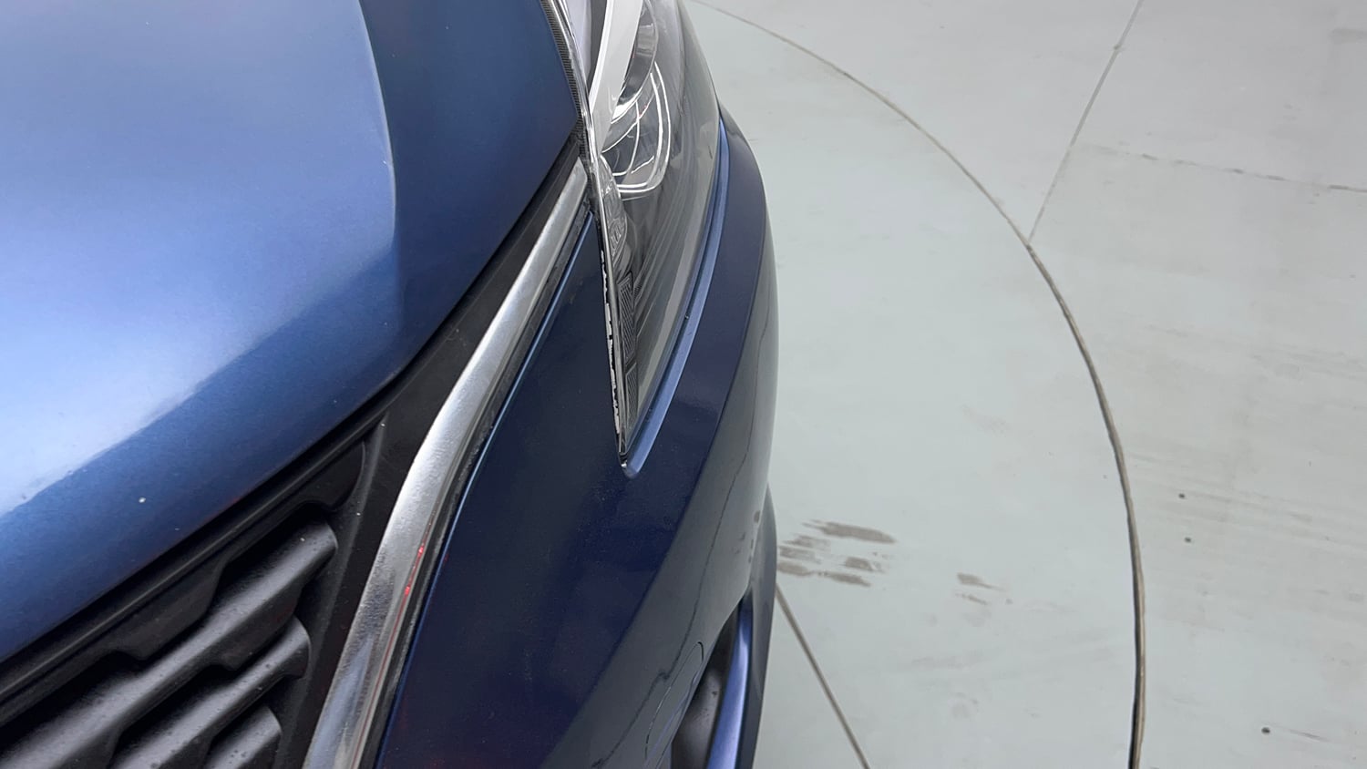 Used 2017 Maruti Suzuki Baleno Alpha 1.2 Petrol Manual dents MINOR SCRATCH