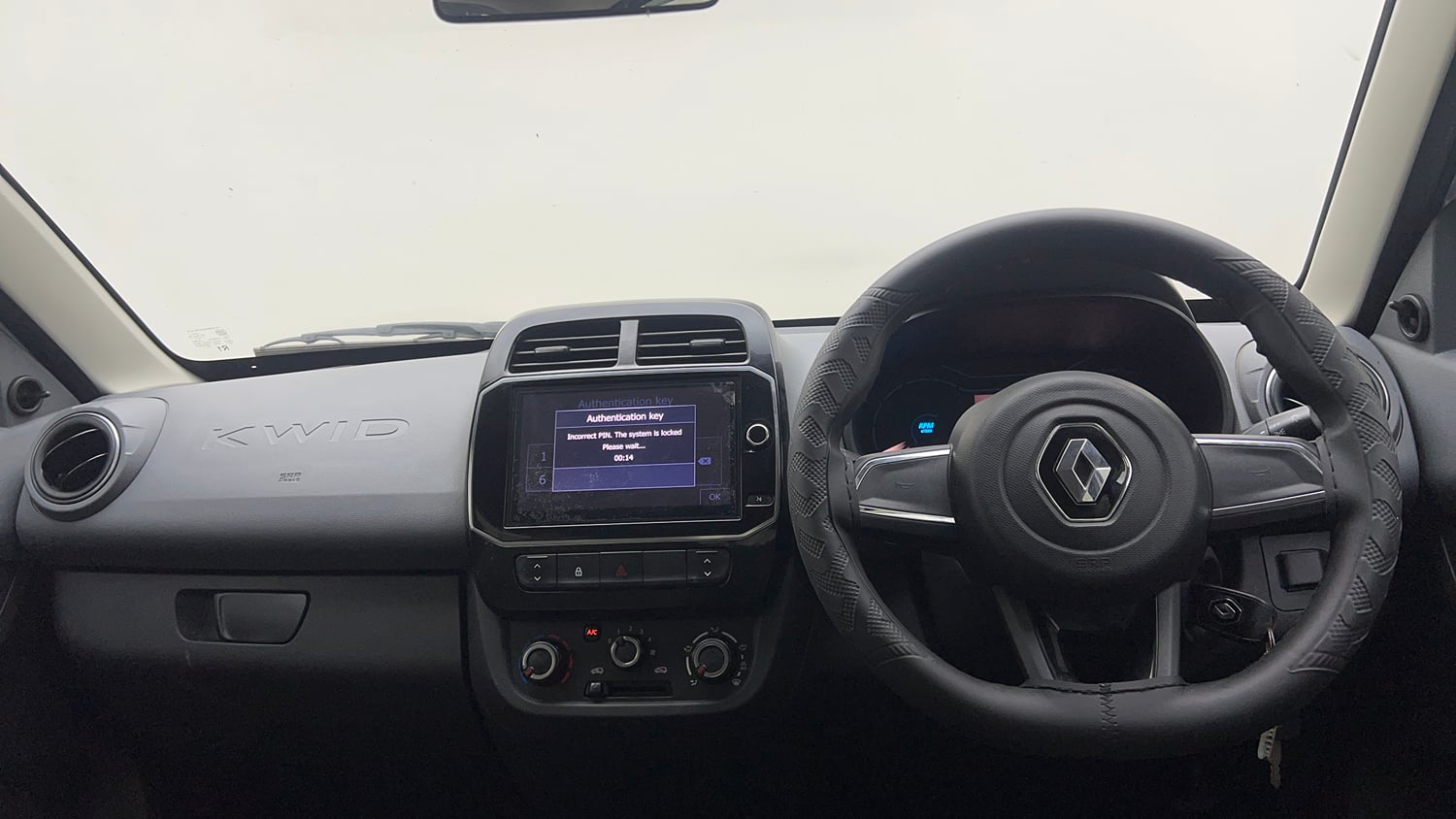 DASHBOARD VIDEO