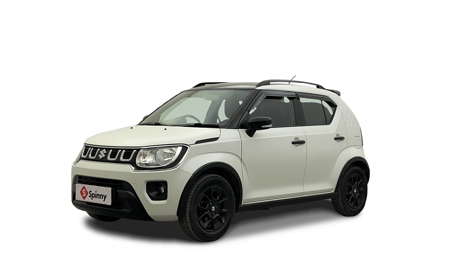Used 2022 Maruti Suzuki Ignis Zeta 1.2 MT Petrol Manual Image