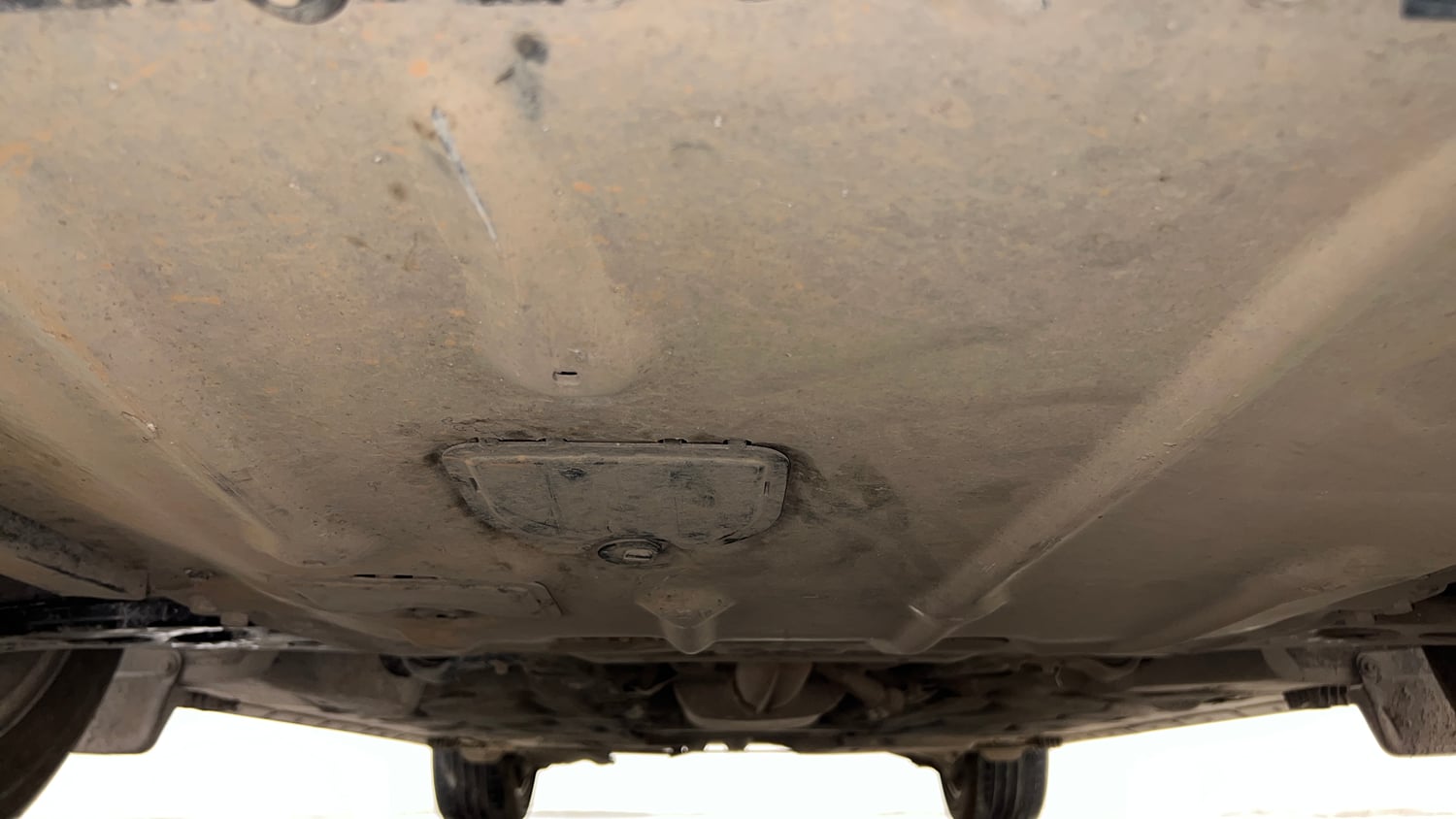 Used 2021 BMW X1 sDrive20d xLine Diesel Automatic extra FRONT LEFT UNDERBODY VIEW