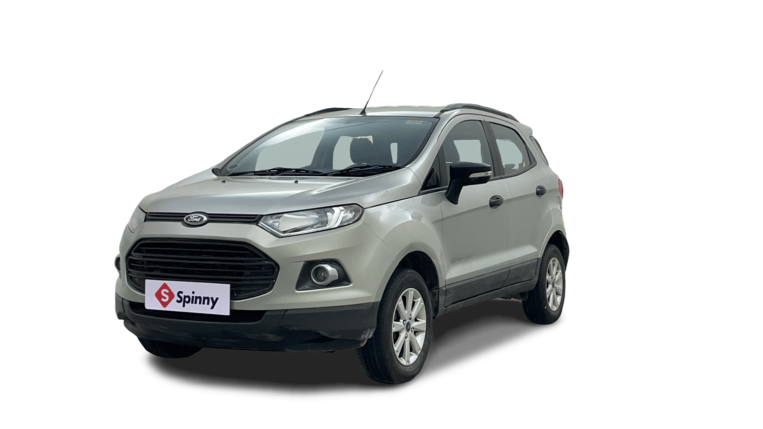 Used 2013 Ford EcoSport Ambiente 1.5 TDCi Diesel Manual Image