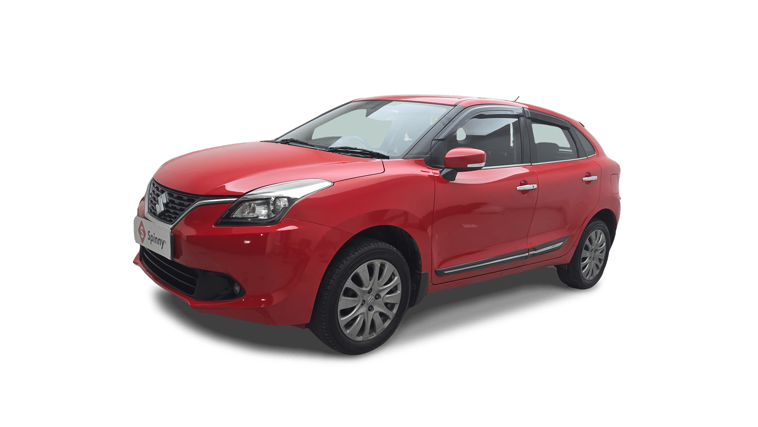 Used 2018 Maruti Suzuki Baleno Alpha 1.2 AT Petrol Automatic Image