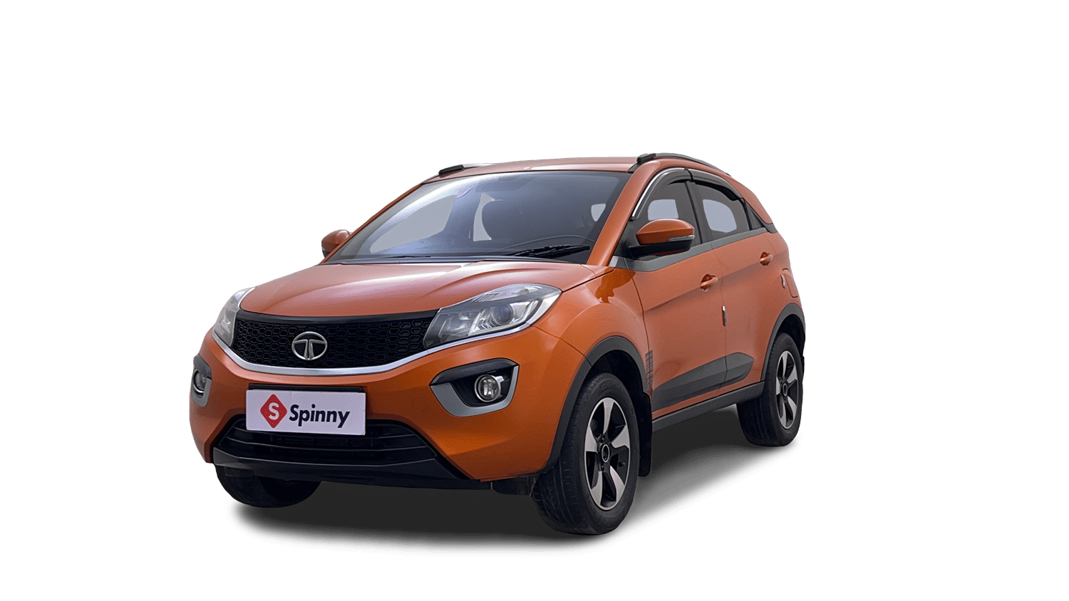 Used 2019 Tata Nexon XZ Plus Diesel Diesel Manual Image