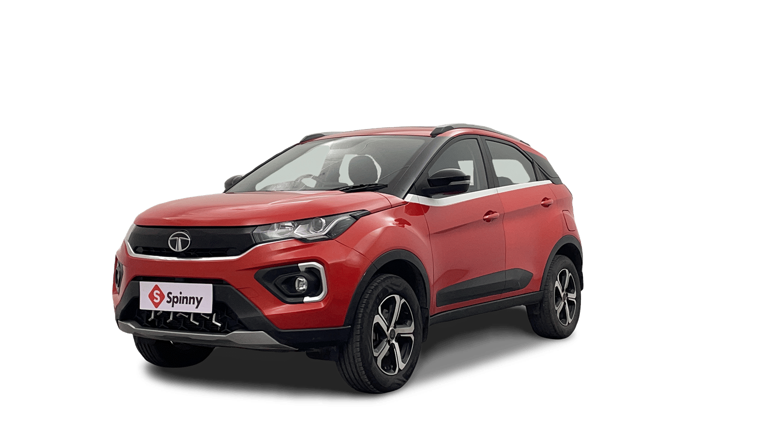 Used 2022 Tata Nexon XZ Plus (S) Petrol Manual Image