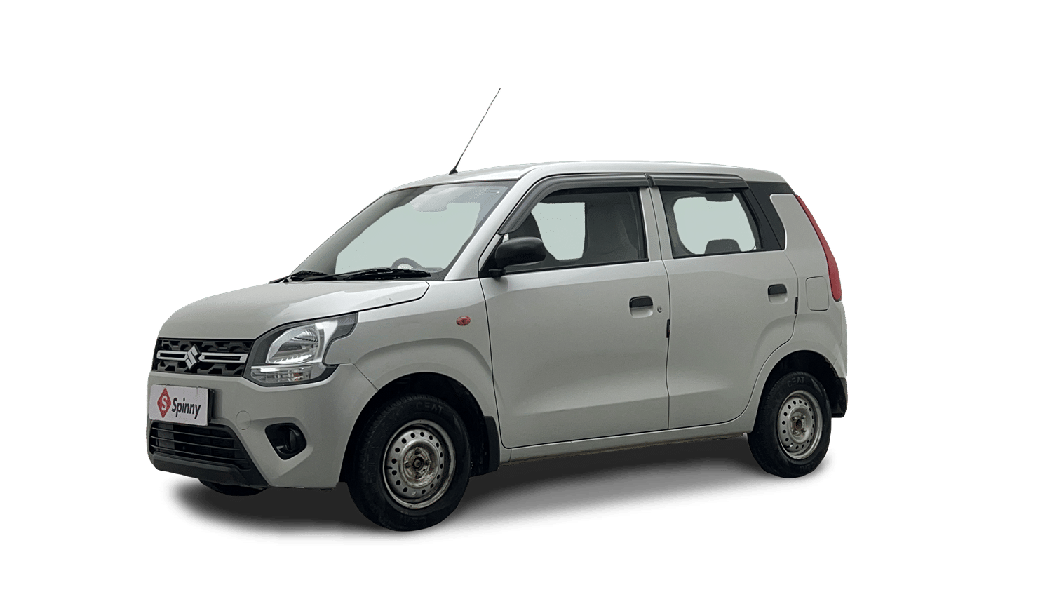 Used 2020 Maruti Suzuki Wagon R 1.0 LXi 1.0 Petrol Manual Image