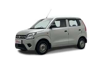 Used 2020 Maruti Suzuki Wagon R 1.0 LXi 1.0 Petrol Manual Image