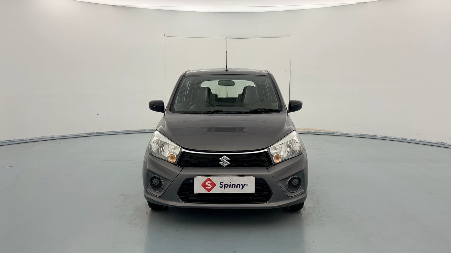 Used 2017 Maruti Suzuki Celerio VXi Petrol Manual exterior FRONT VIEW