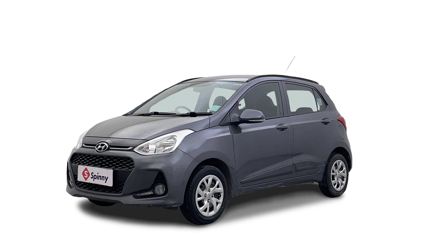 Used 2017 Hyundai Grand i10 Sportz (O) 1.2 Kappa VTVT Petrol Manual Image