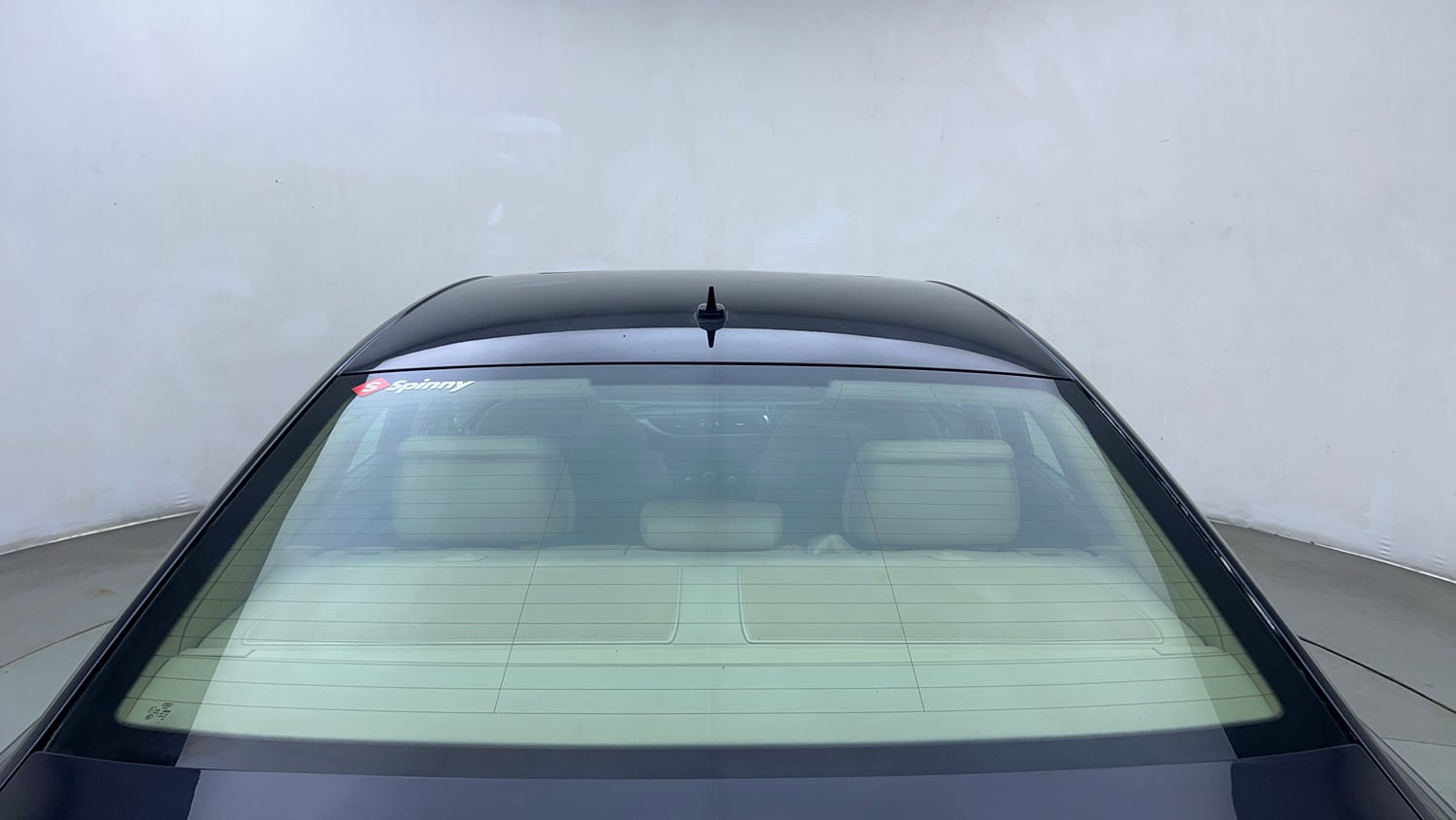Used 2017 Audi A6 35 TFSI Petrol Automatic exterior BACK WINDSHIELD VIEW