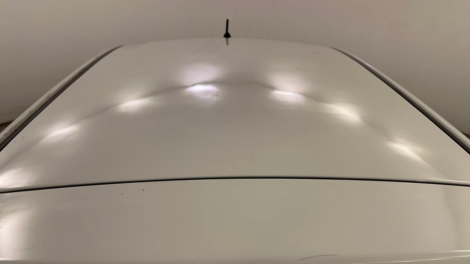 Used 2018 Hyundai Eon Magna + Petrol Manual exterior EXTERIOR ROOF VIEW