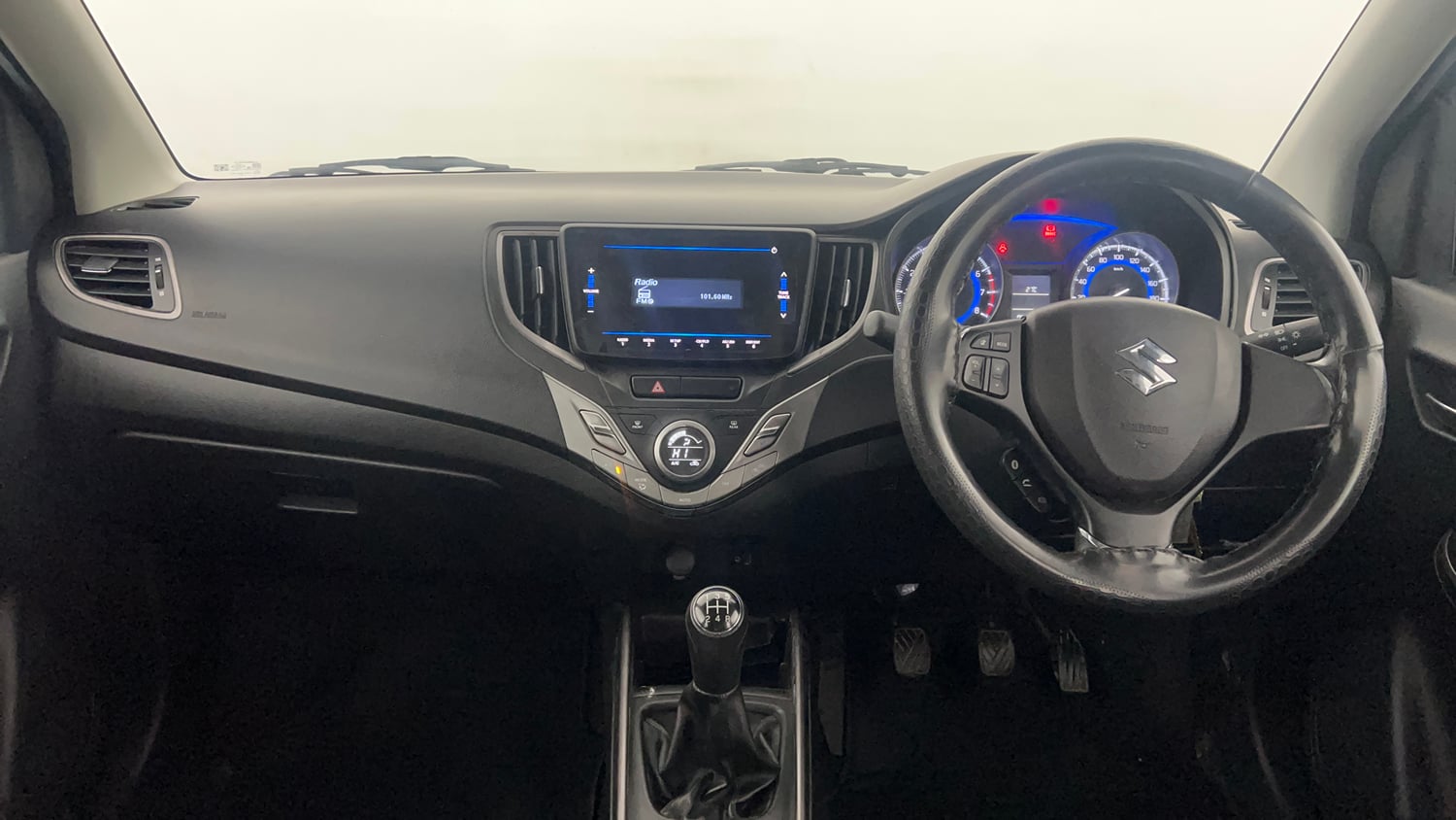 DASHBOARD VIDEO