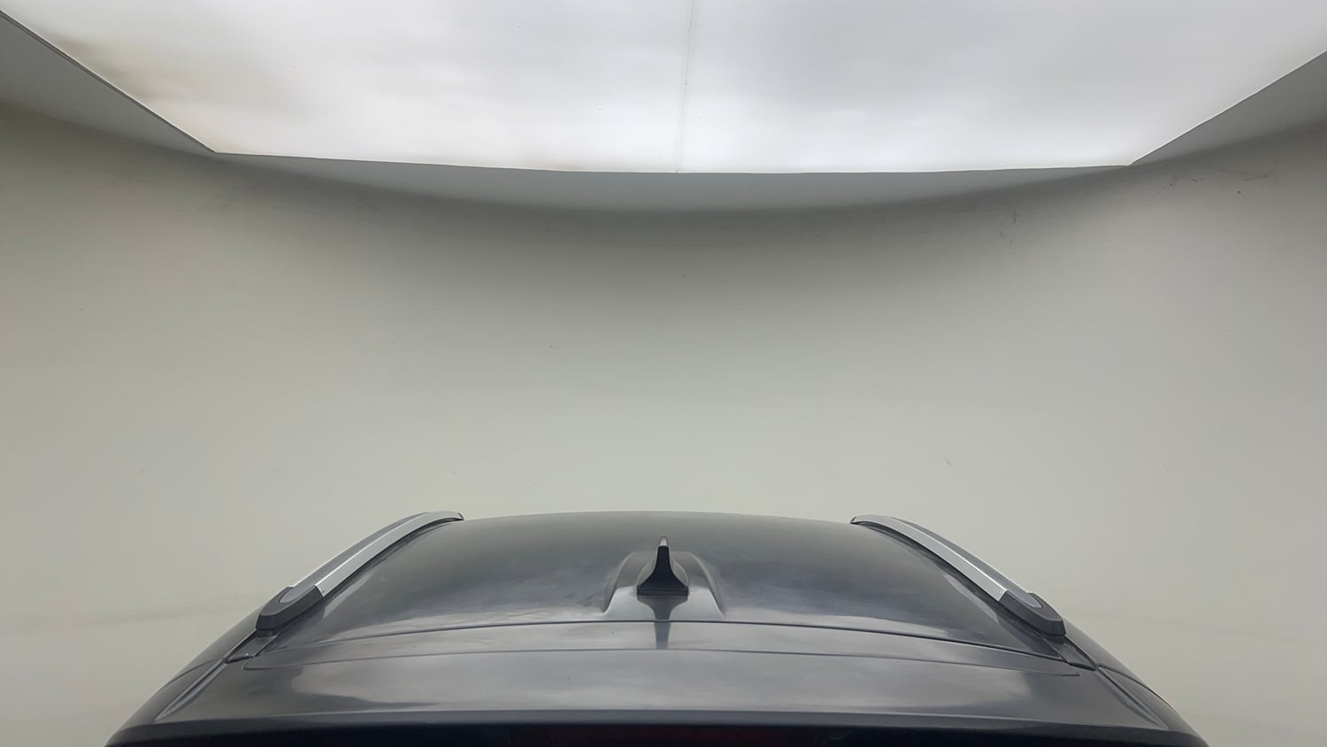 Used 2018 Tata Nexon XZA Plus Petrol Petrol Automatic exterior EXTERIOR ROOF VIEW