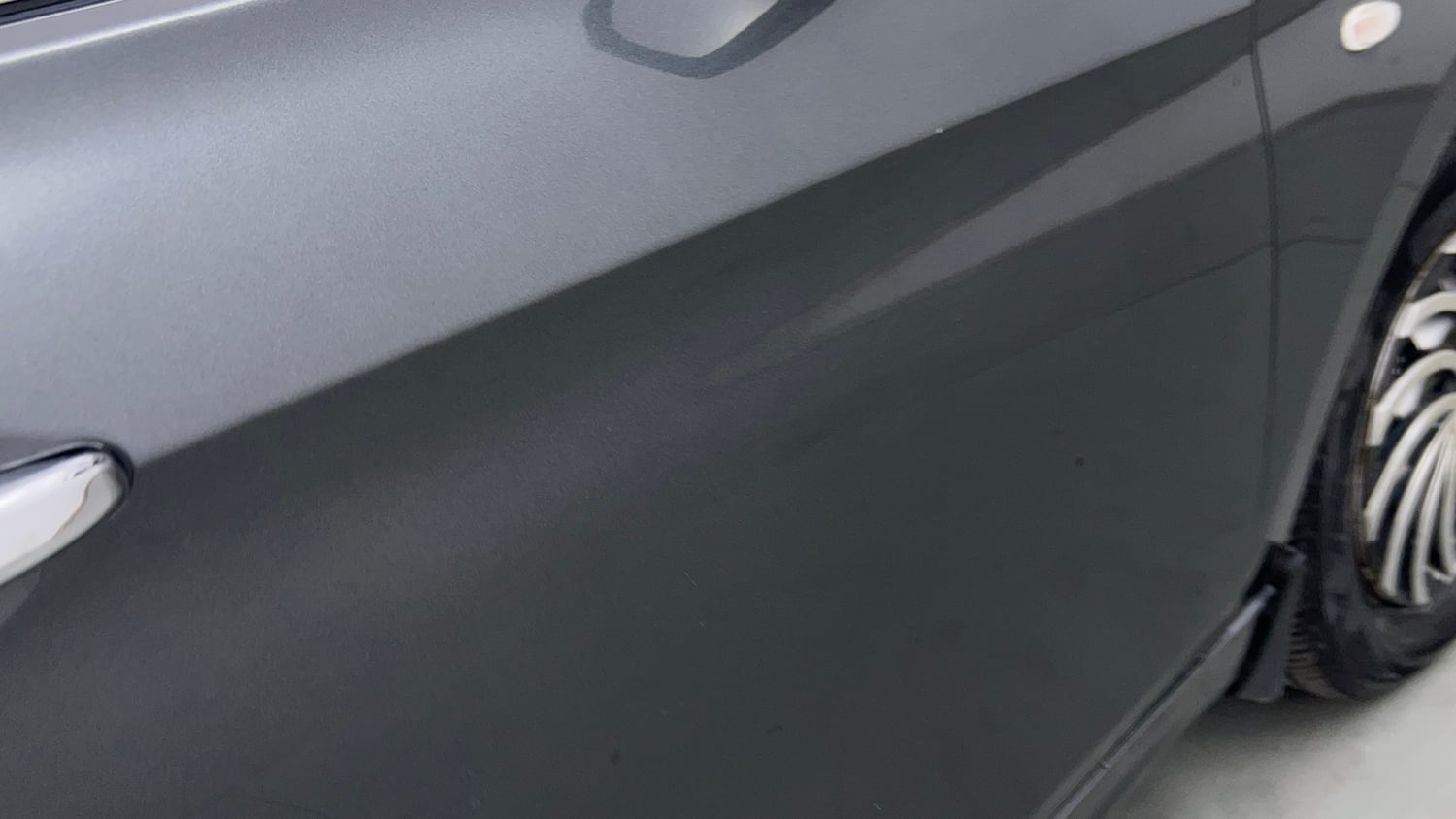 Used 2024 Tata Tiago XE Petrol Manual dents MINOR SCRATCH