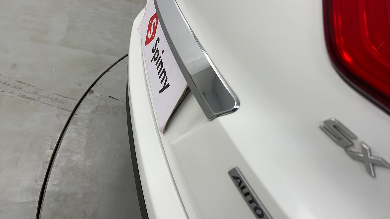 Used 2015 Hyundai Creta 1.6 SX Plus AT Diesel Automatic dents MINOR SCRATCH