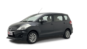 Used 2018 Maruti Suzuki Ertiga VXI CNG Cng Manual Image