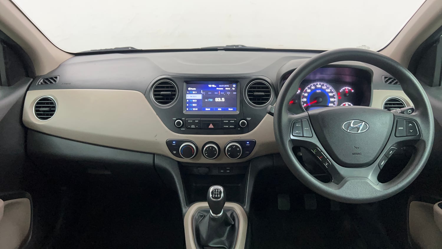 DASHBOARD VIDEO