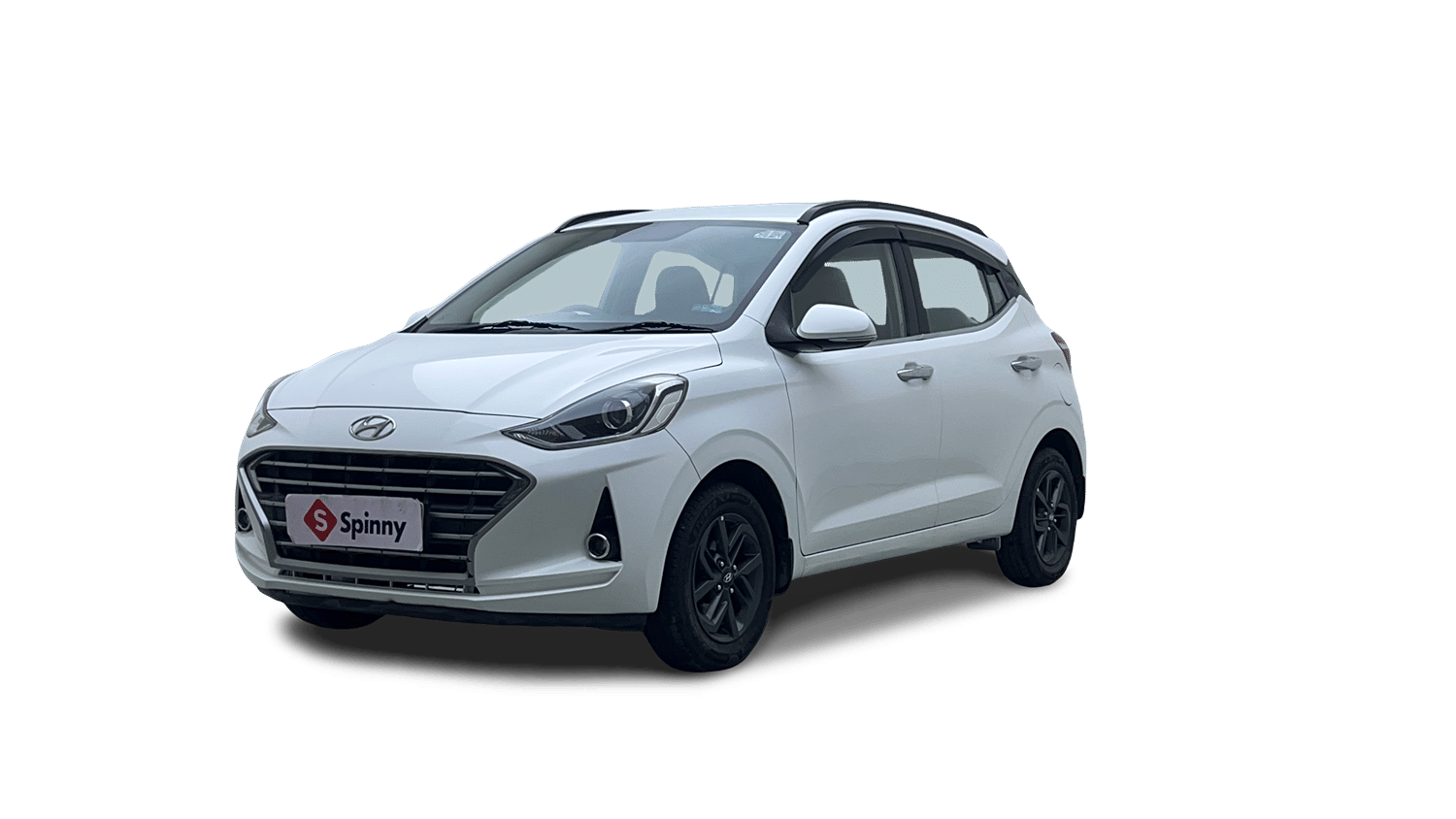 Used 2020 Hyundai Grand i10 Nios Sportz AMT 1.2 Kappa VTVT Petrol Automatic Image