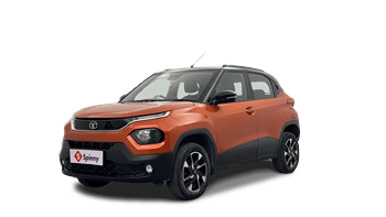 Used 2022 Tata Punch Creative Dual Tone AMT Petrol Automatic Image