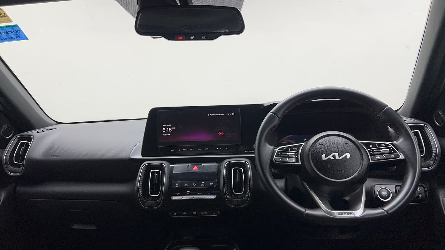 DASHBOARD VIDEO
