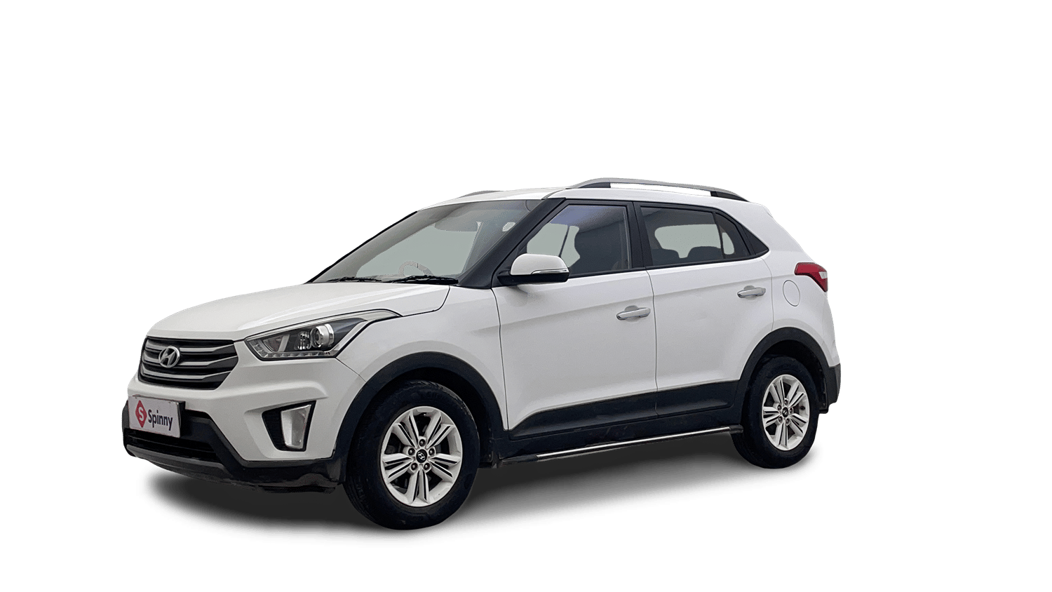 Used 2016 Hyundai Creta 1.6 SX Plus AT Diesel Automatic Image