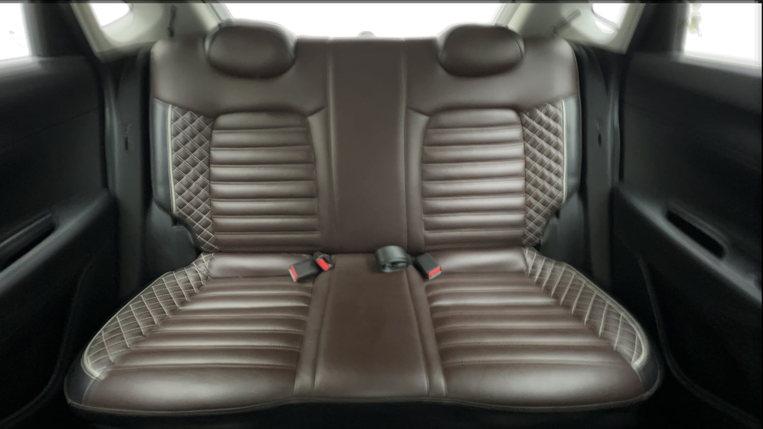 Used 2020 Hyundai i20 Sportz 1.2 MT Petrol Manual interior REAR SEAT CONDITION VIEW
