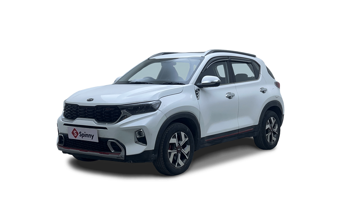 Used 2020 Kia Sonet GTX Plus 1.5 AT Diesel Automatic Image
