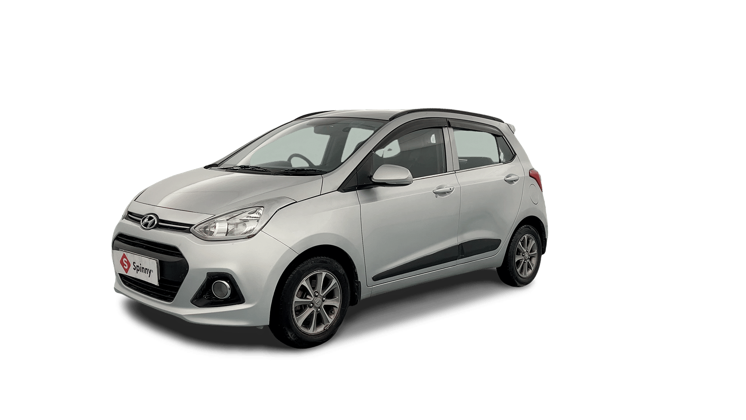 Used 2016 Hyundai Grand i10 Asta 1.2 Kappa VTVT (O) Petrol Manual Image