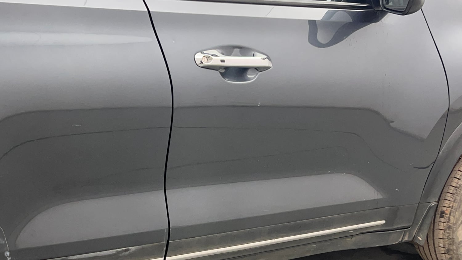 Used 2022 Kia Sonet HTX Plus 1.5 Diesel Manual dents MINOR DENT