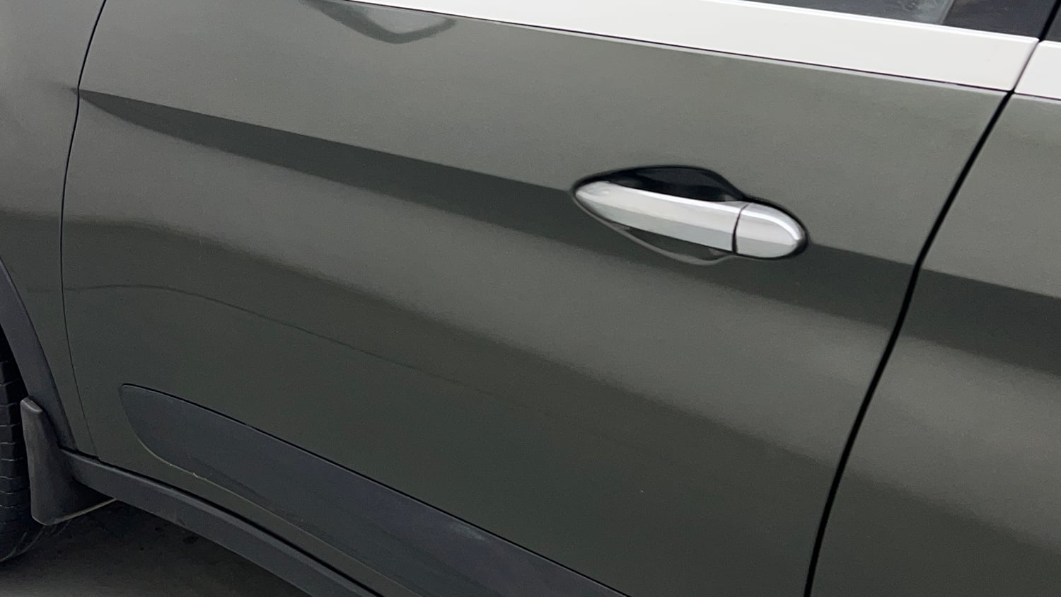 Used 2021 Tata Nexon XM Petrol Manual dents MINOR SCRATCH