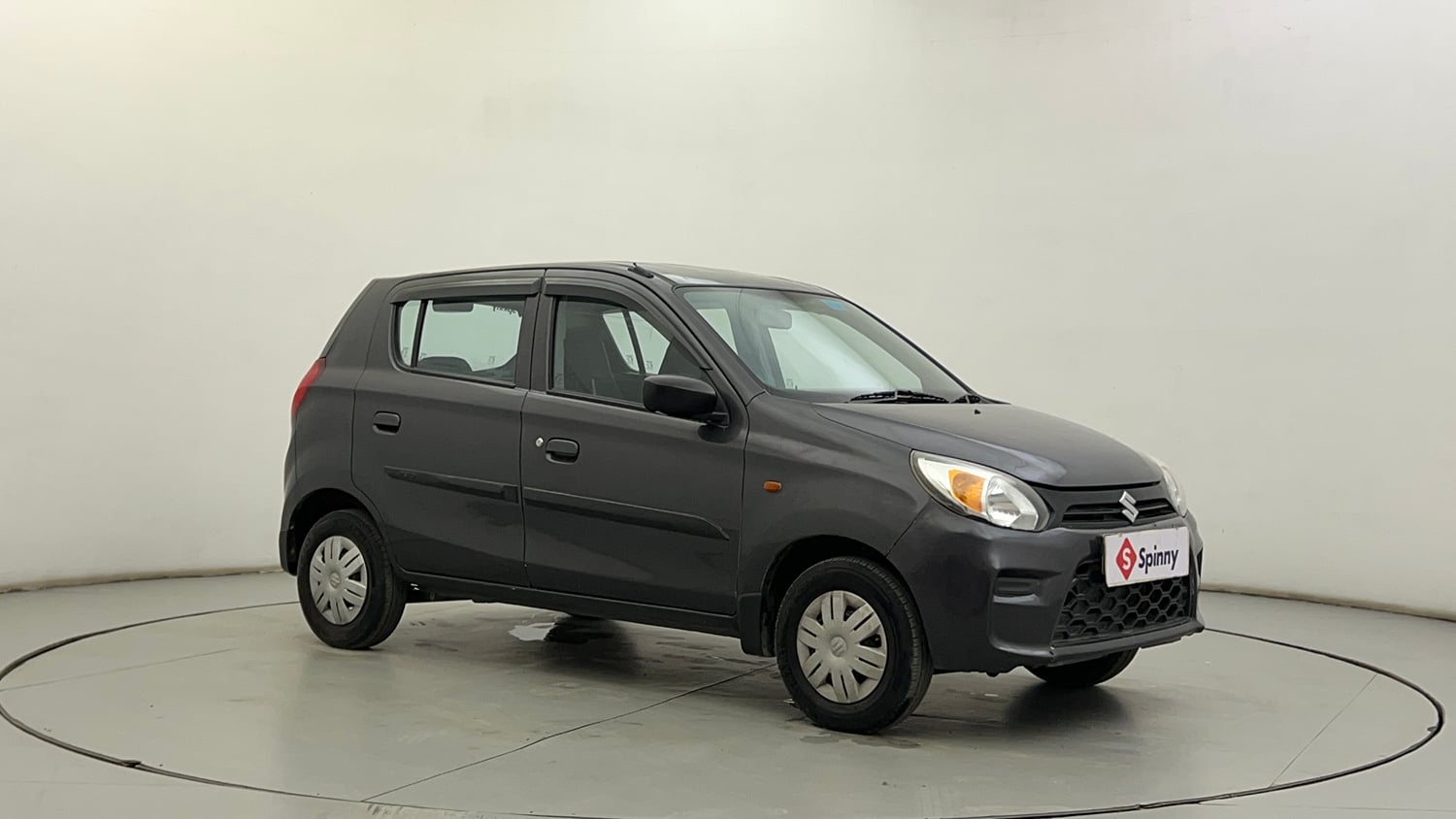 Used 2020 Maruti Suzuki Alto 800 VXi Petrol Manual exterior RIGHT FRONT CORNER VIEW