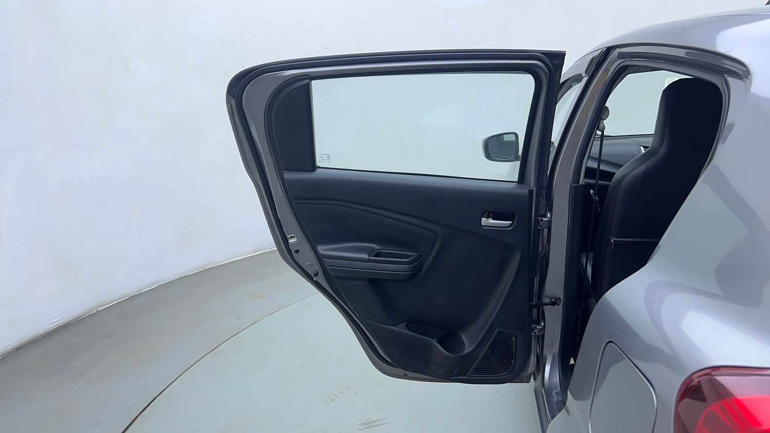 Used 2023 Maruti Suzuki Celerio ZXi Petrol Manual interior LEFT REAR DOOR OPEN VIEW