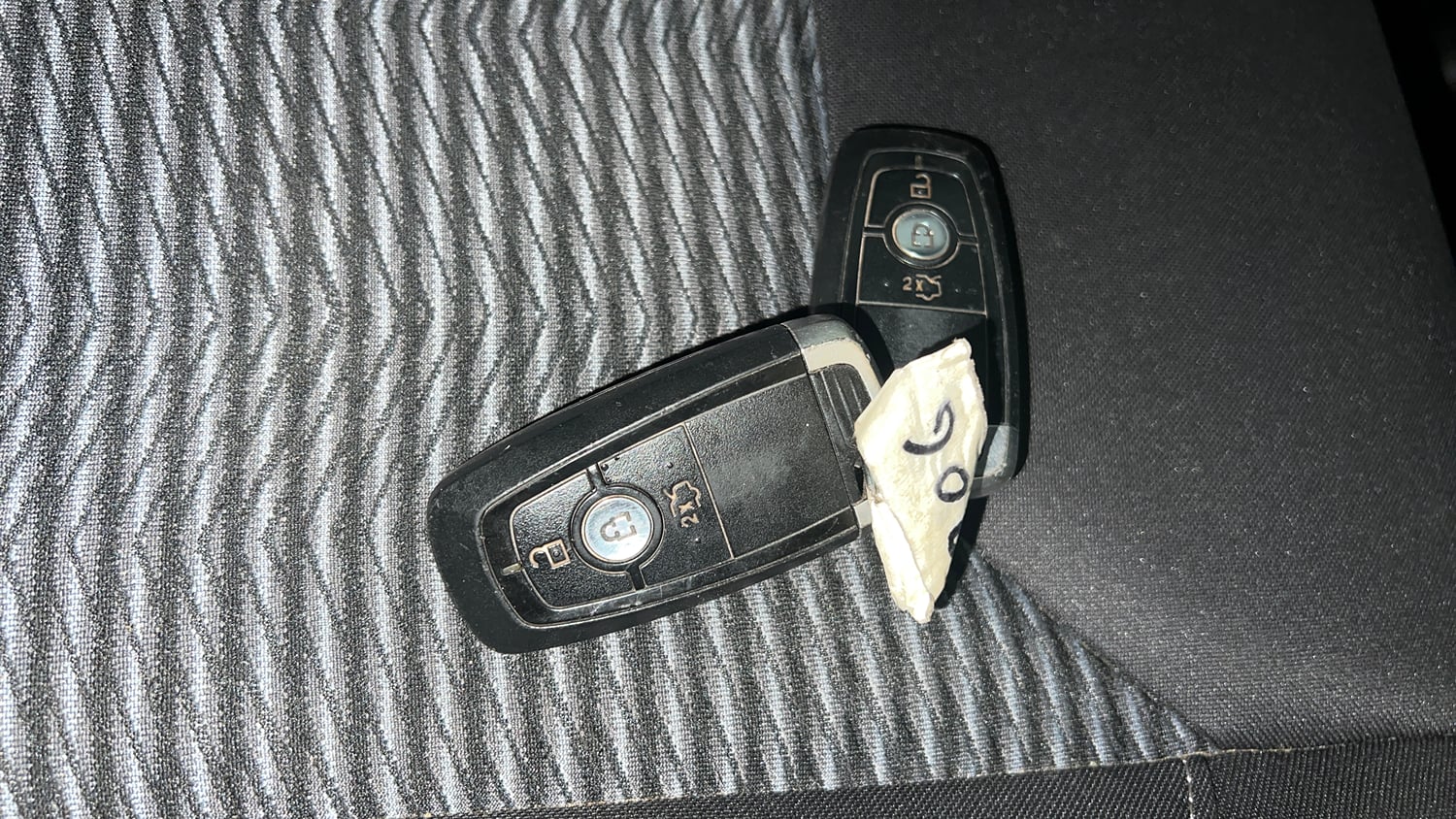 Used 2019 Ford Figo Titanium 1.2 Ti-VCT MT Petrol Manual extra CAR KEY VIEW