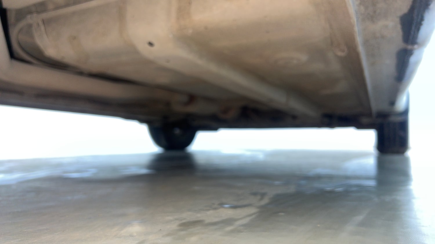 Used 2020 Hyundai Grand i10 Nios Sportz AMT 1.2 Kappa VTVT Petrol Automatic extra REAR RIGHT UNDERBODY VIEW