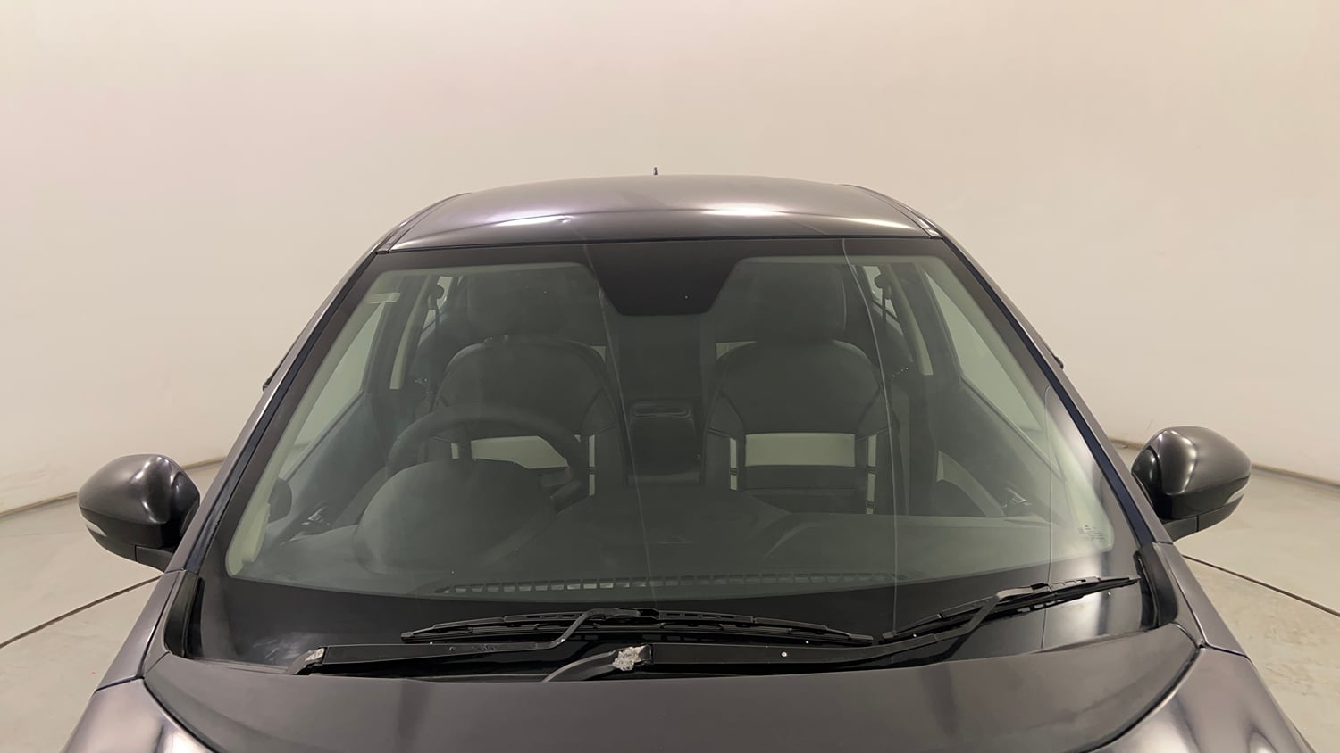 Used 2022 Tata Tigor XZ Plus Petrol Manual exterior FRONT WINDSHIELD VIEW