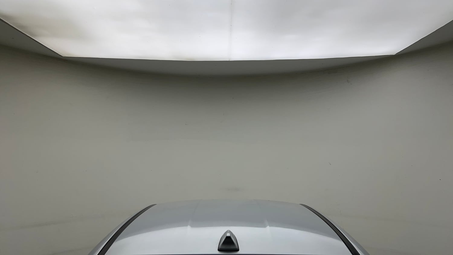 Used 2020 Hyundai Aura SX 1.2 Petrol Petrol Manual exterior EXTERIOR ROOF VIEW