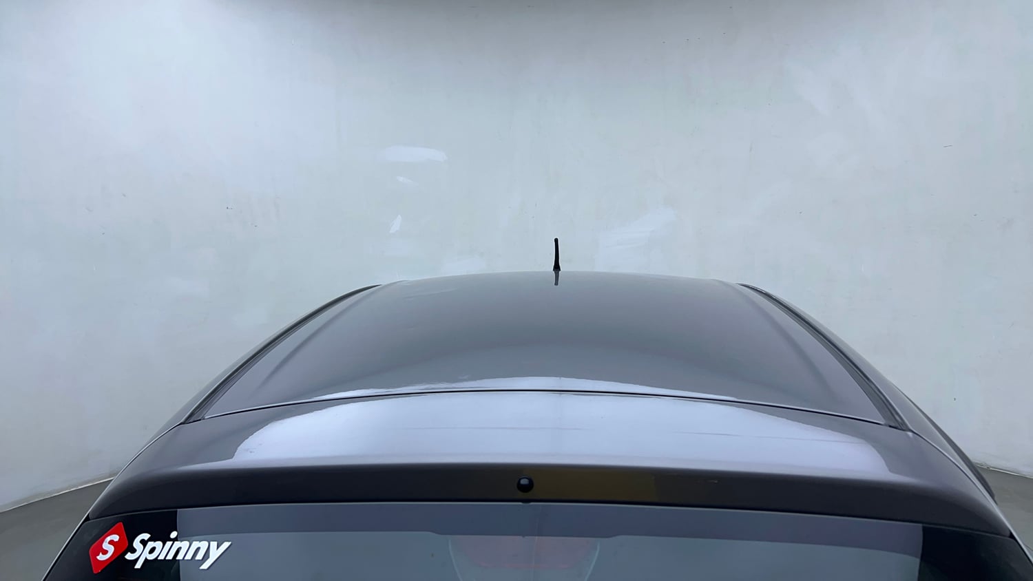 Used 2023 Maruti Suzuki Celerio ZXi Petrol Manual exterior EXTERIOR ROOF VIEW