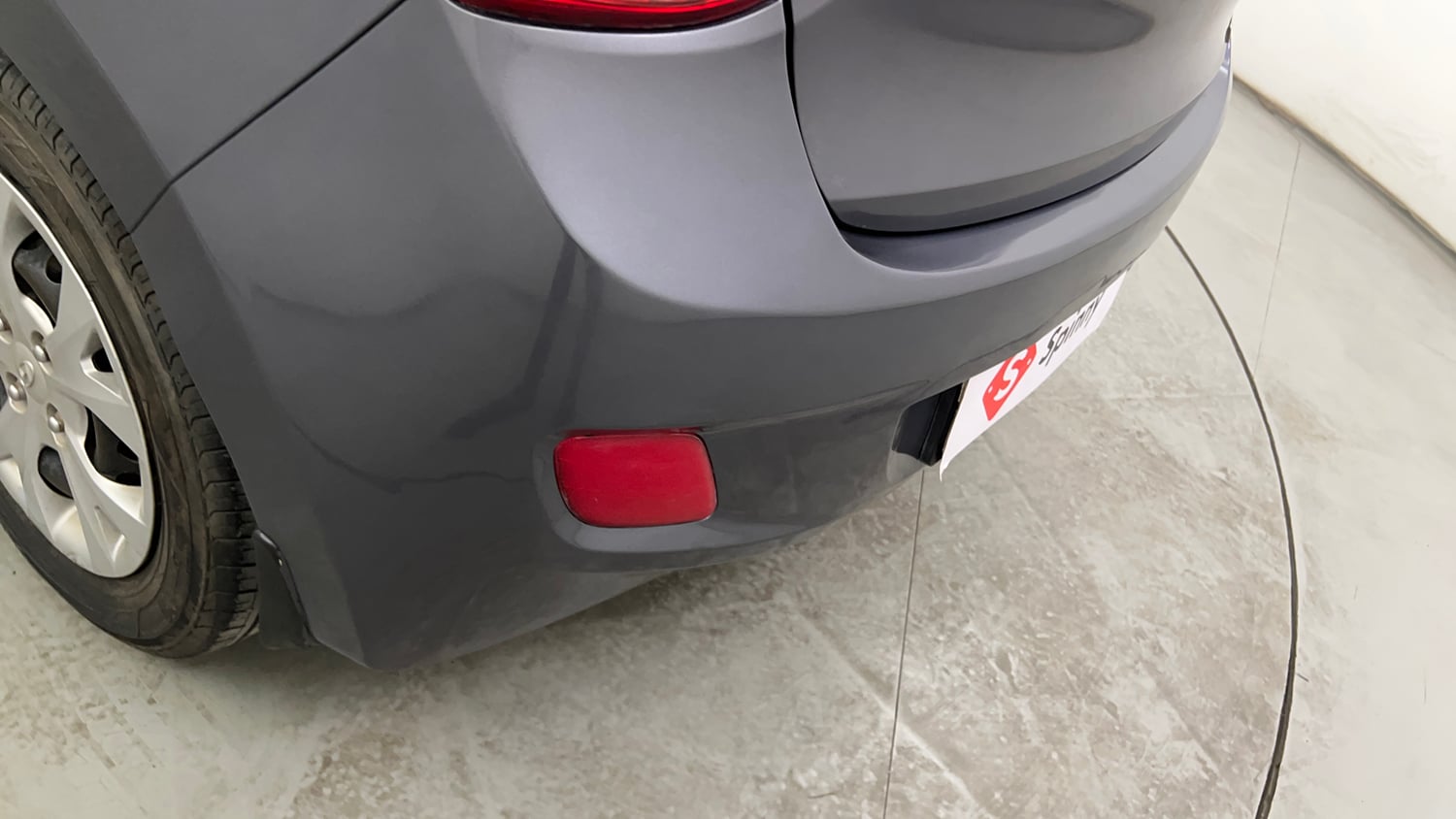Used 2016 Hyundai Grand i10 Magna 1.2 Kappa VTVT CNG (outside fitted) Cng Manual dents MINOR SCRATCH