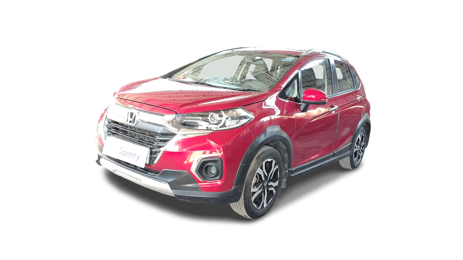 Used 2021 Honda WR-V VX MT Petrol Petrol Manual Image