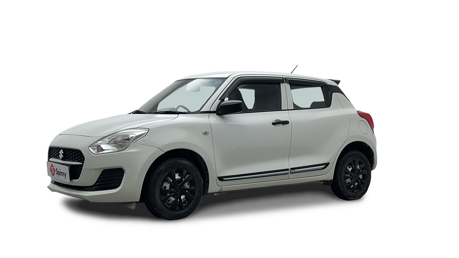 Used 2022 Maruti Suzuki Swift LXi Petrol Manual Image