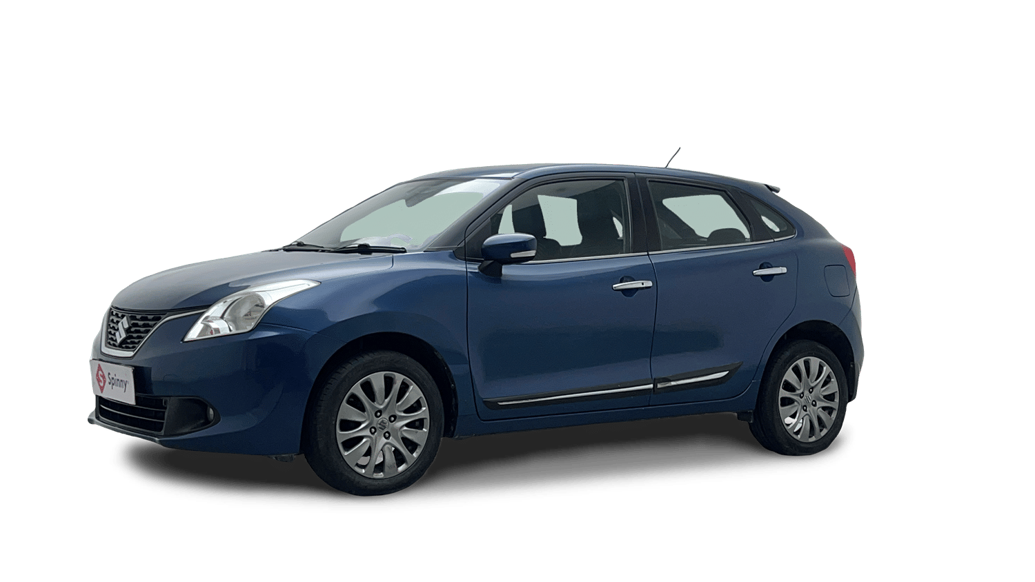 Used 2018 Maruti Suzuki Baleno Zeta 1.2 AT Petrol Automatic Image