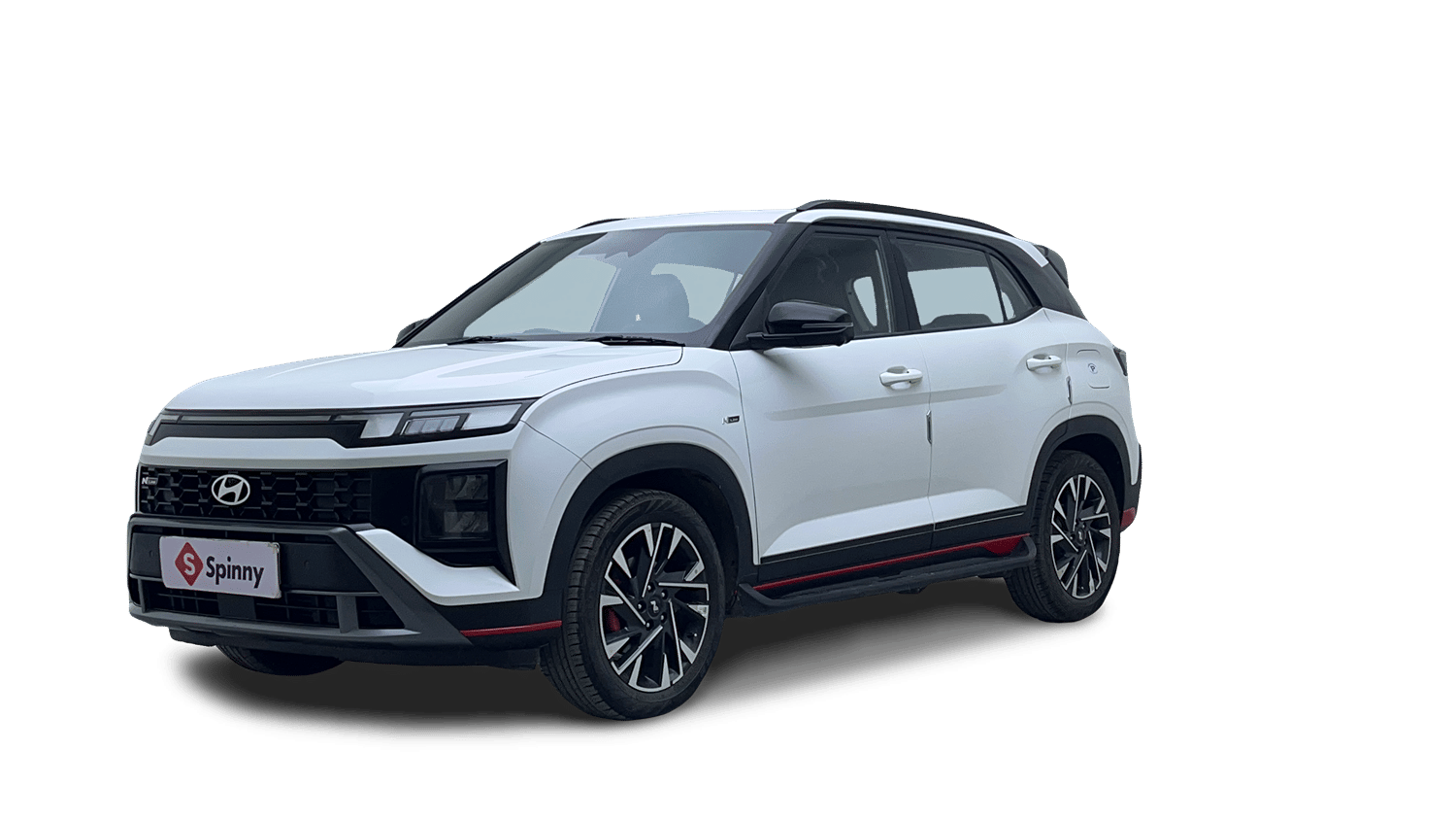 Used 2024 Hyundai Creta N-Line N10 1.5 Turbo DCT Petrol Automatic Image