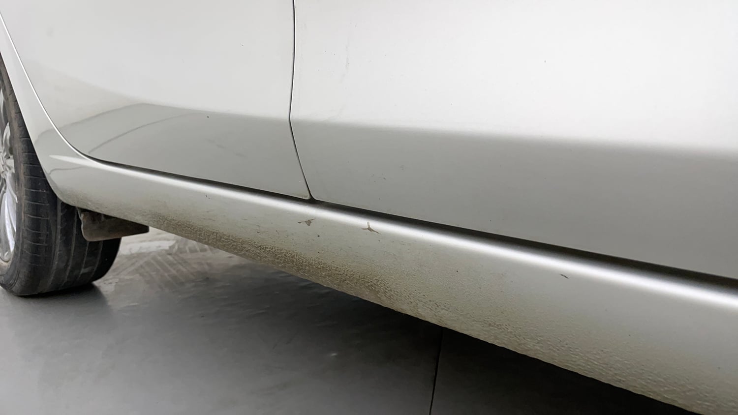 Used 2015 Maruti Suzuki Ciaz ZXI+ Petrol Manual dents MINOR DENT
