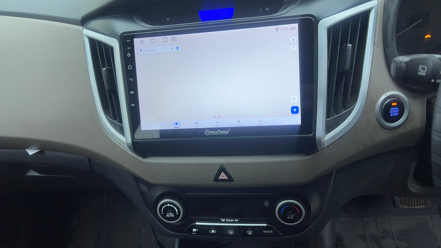 Used 2016 Hyundai Creta 1.6 SX Plus AT Petrol Petrol Automatic top_features Integrated (in-dash) music system
