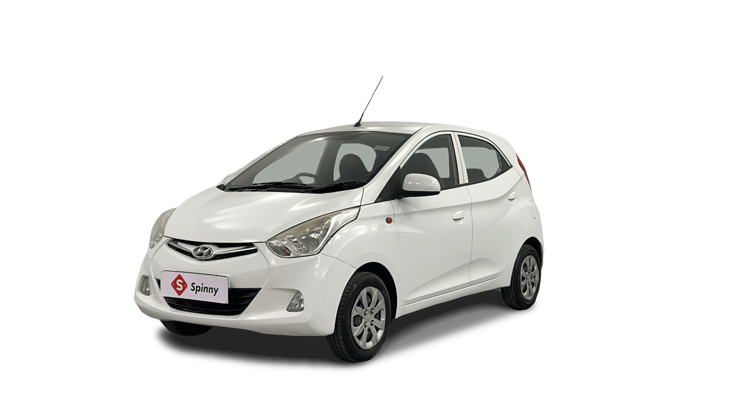 Used 2016 Hyundai Eon 1.0 Kappa Magna + (O) Petrol Manual Image
