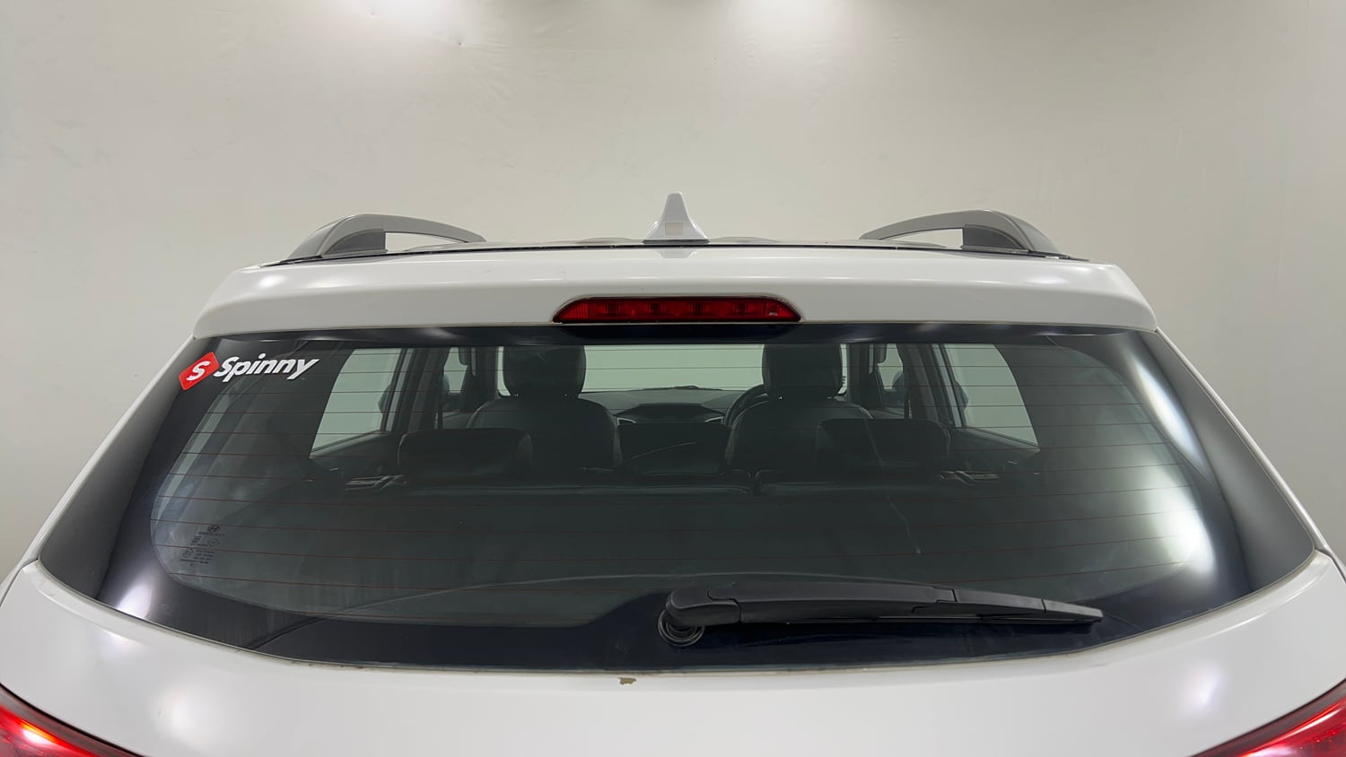 Used 2015 Hyundai Creta 1.6 SX Plus AT Diesel Automatic exterior BACK WINDSHIELD VIEW