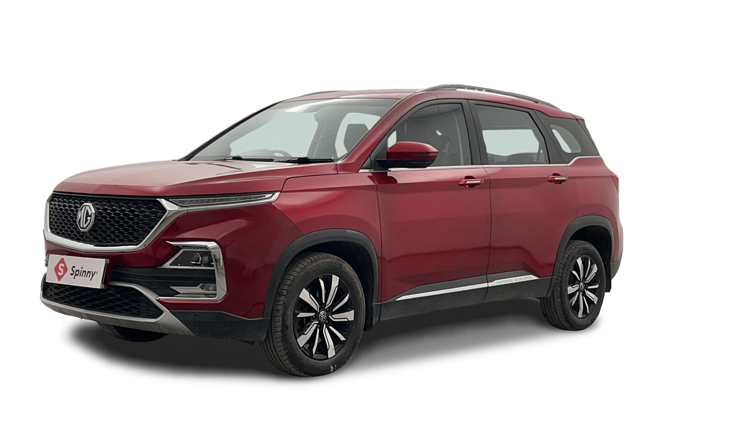 Used 2019 MG Motors Hector Smart 2.0 Diesel Diesel Manual Image