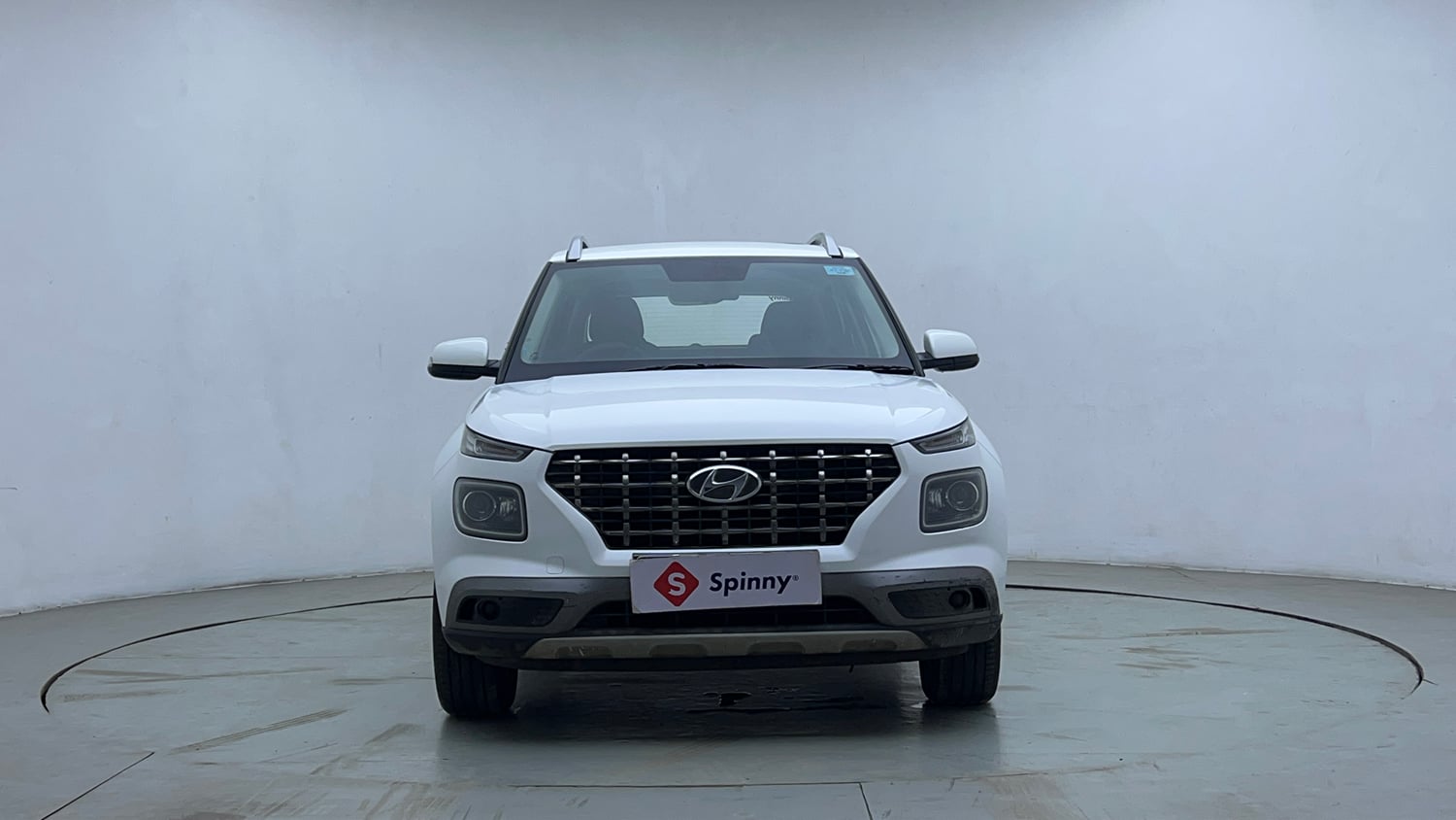 Used 2019 Hyundai Venue SX Plus 1.0 Turbo DCT Petrol Automatic exterior FRONT VIEW
