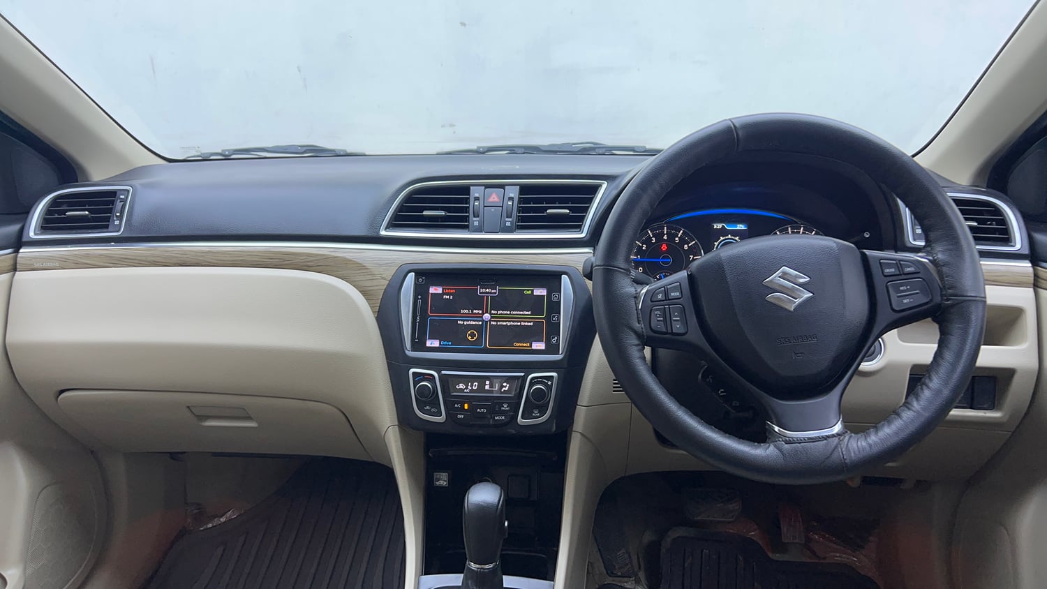 DASHBOARD VIDEO